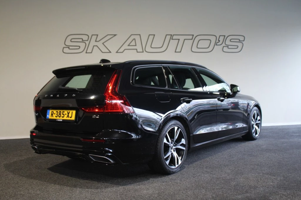 Hoofdafbeelding Volvo V60