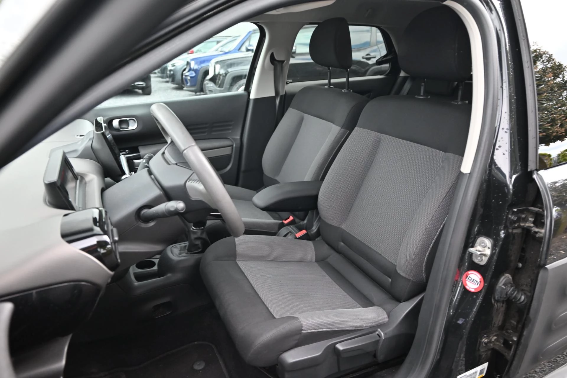 Hoofdafbeelding Citroën C4 Cactus