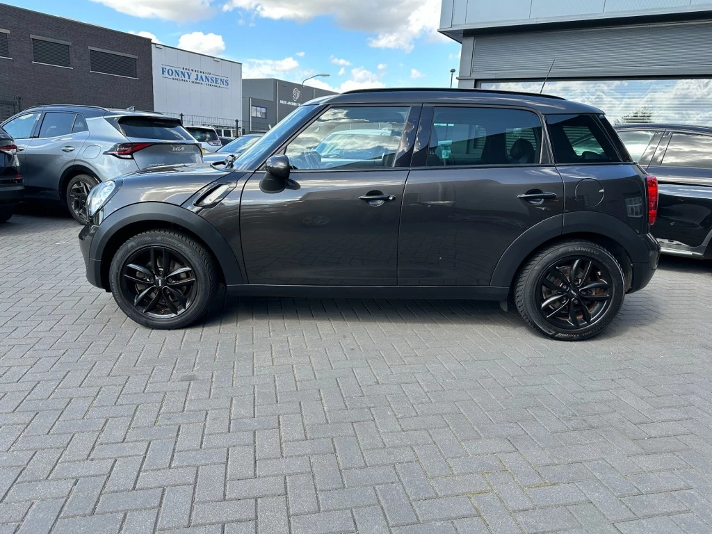 Hoofdafbeelding MINI Countryman
