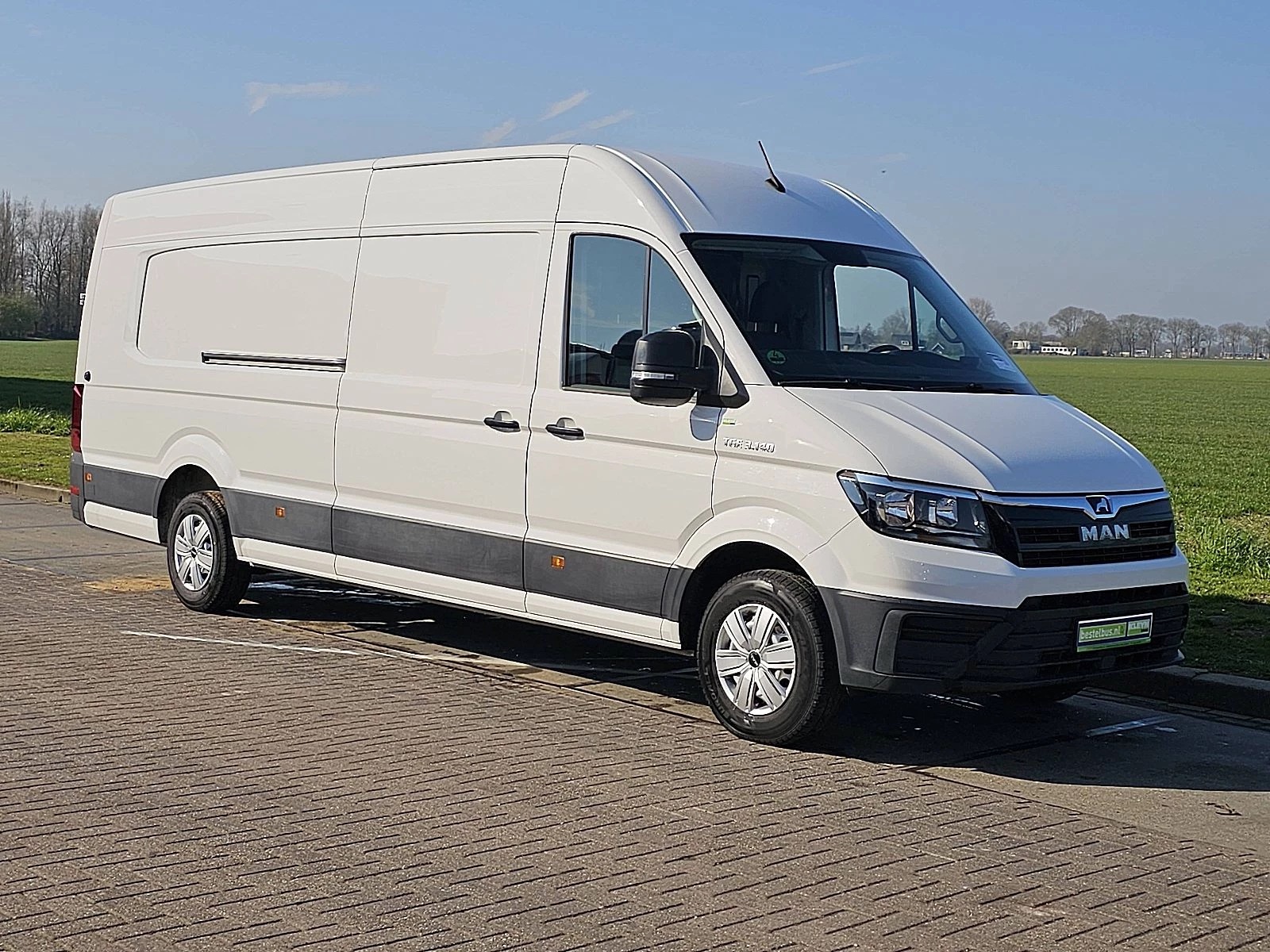 Hoofdafbeelding MAN TGE