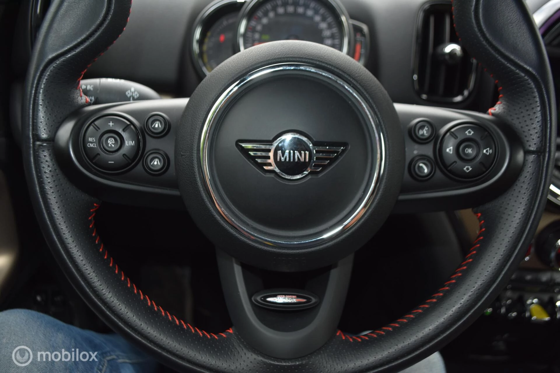 Hoofdafbeelding MINI Electric