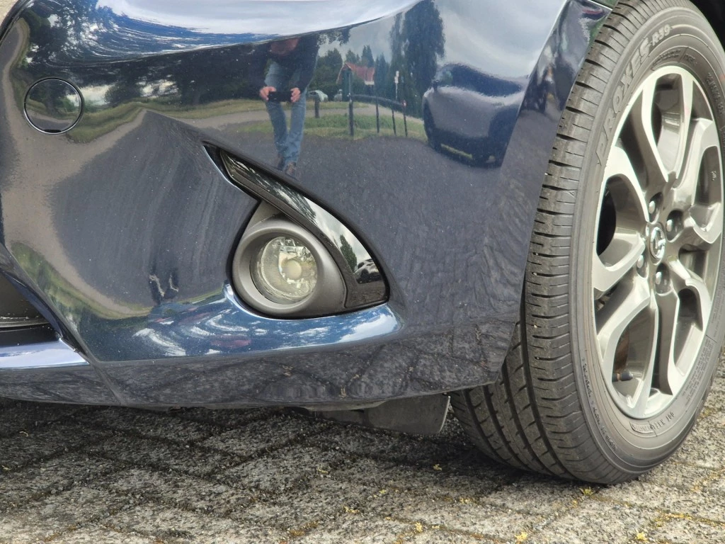 Hoofdafbeelding Mazda 2