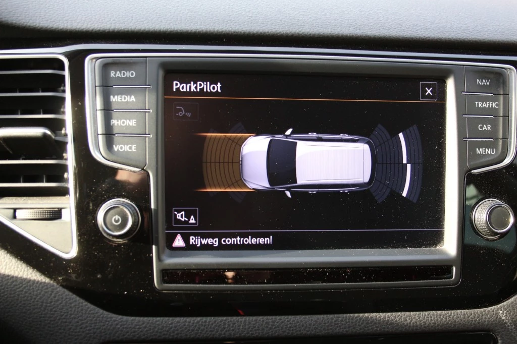 Hoofdafbeelding Volkswagen Golf Sportsvan