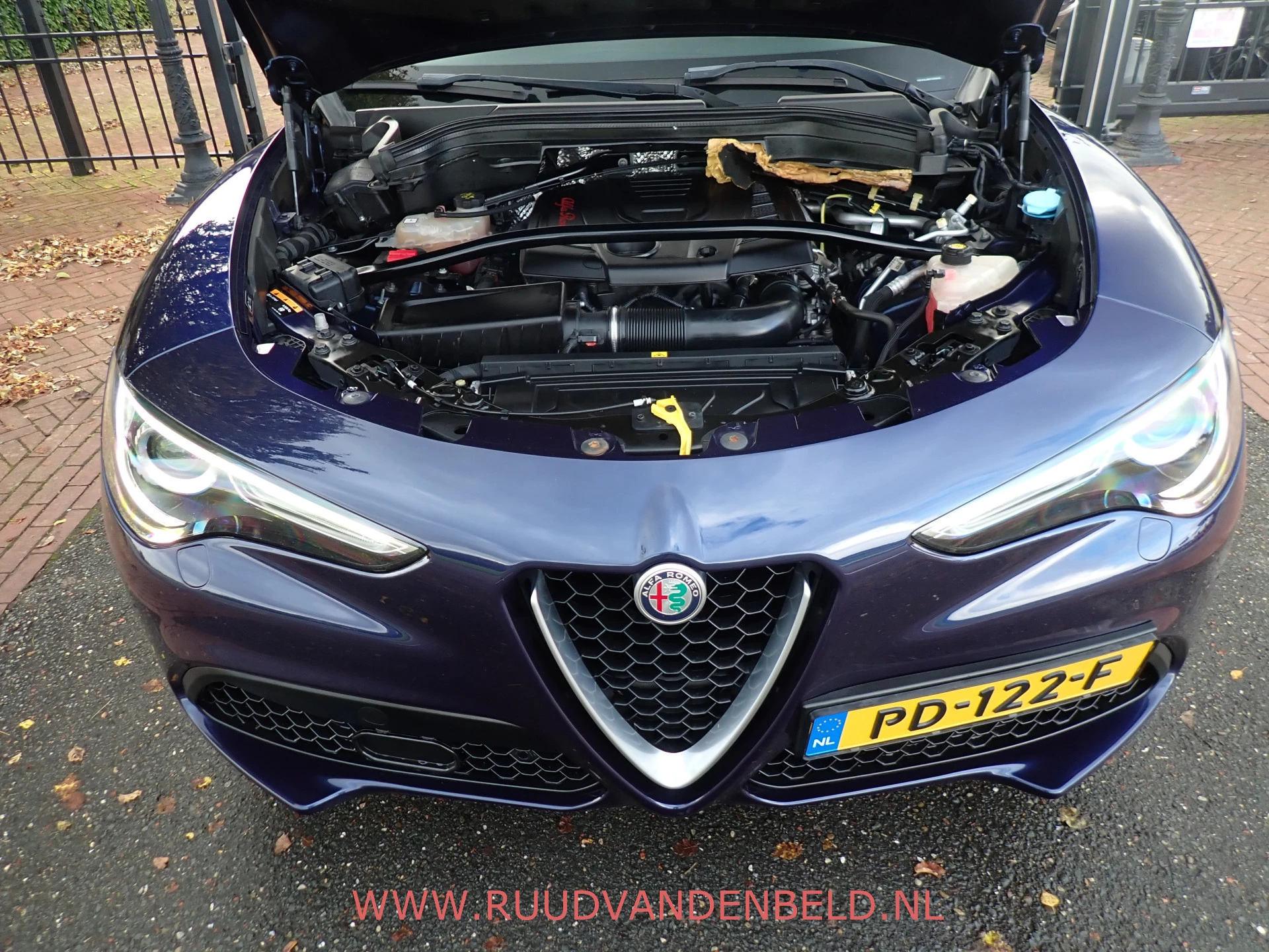 Hoofdafbeelding Alfa Romeo Stelvio