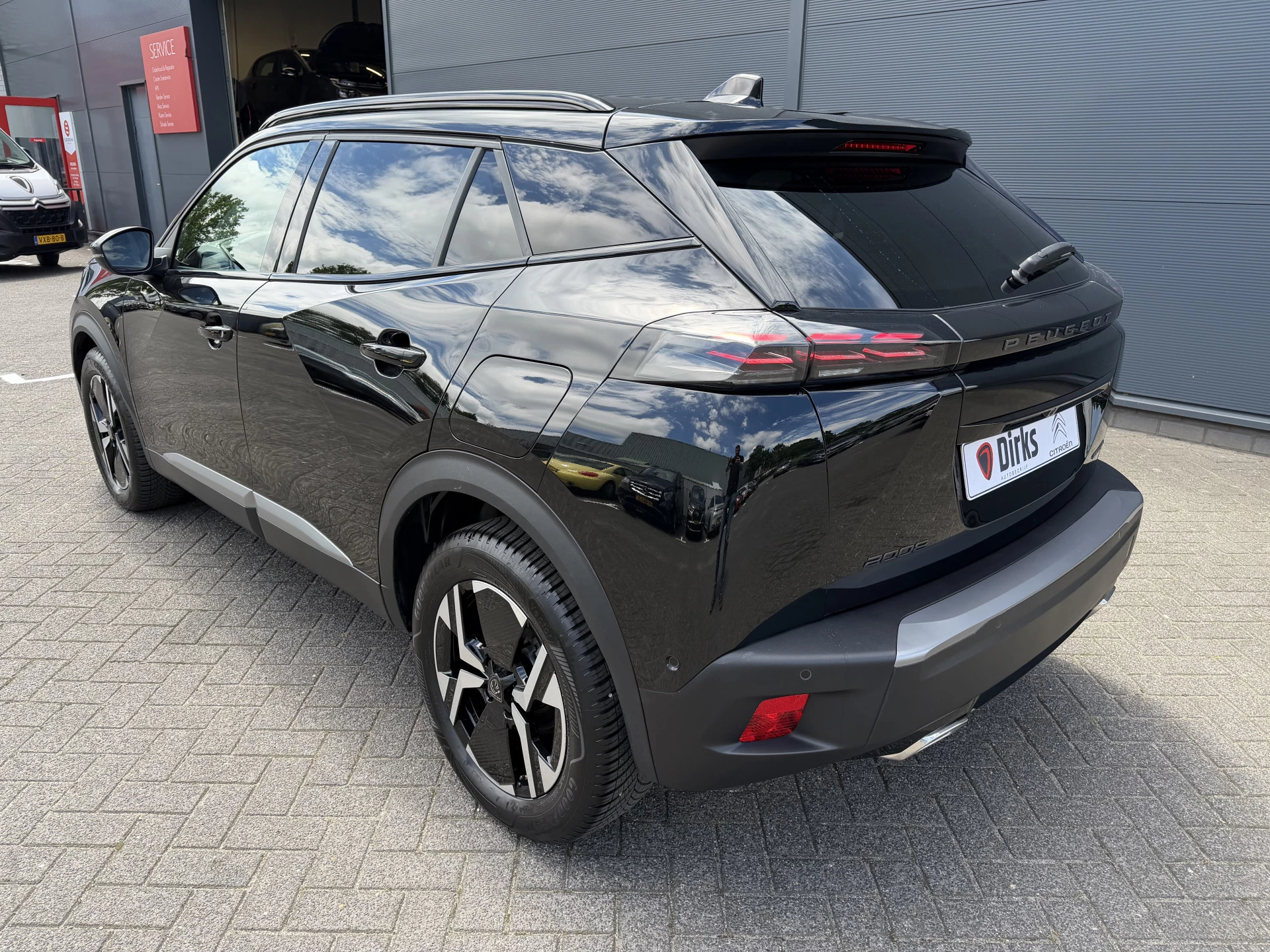 Hoofdafbeelding Peugeot 2008