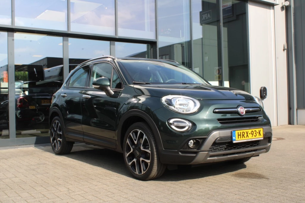 Hoofdafbeelding Fiat 500X
