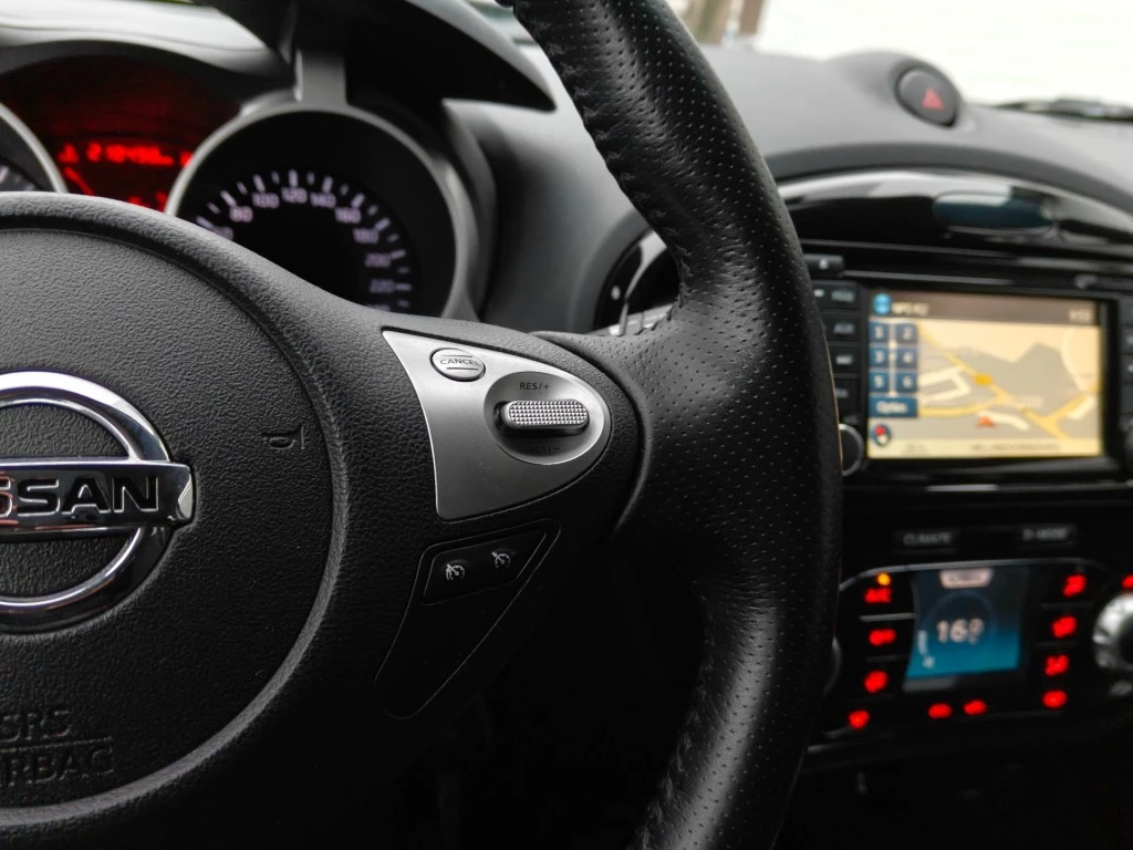 Hoofdafbeelding Nissan Juke