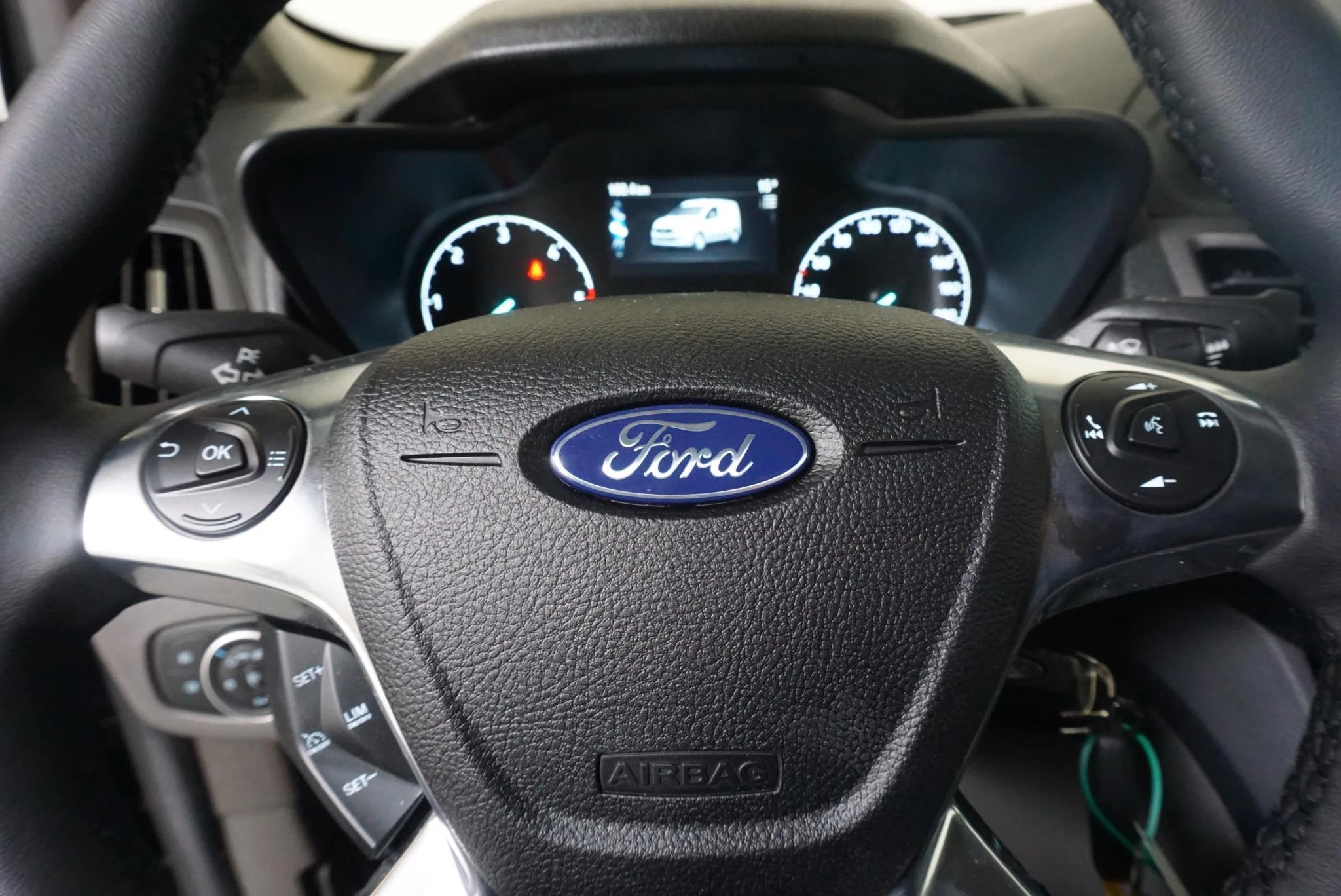 Hoofdafbeelding Ford Transit Connect