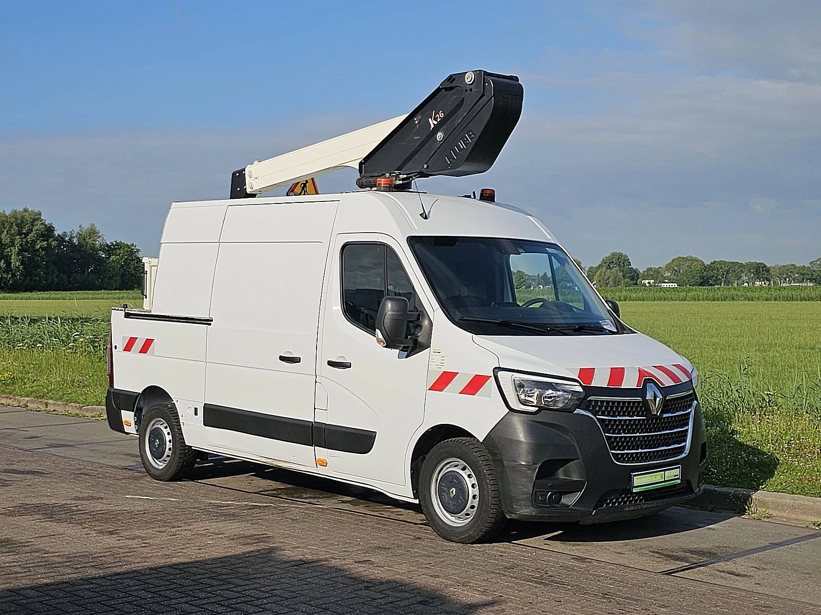 Hoofdafbeelding Renault Master