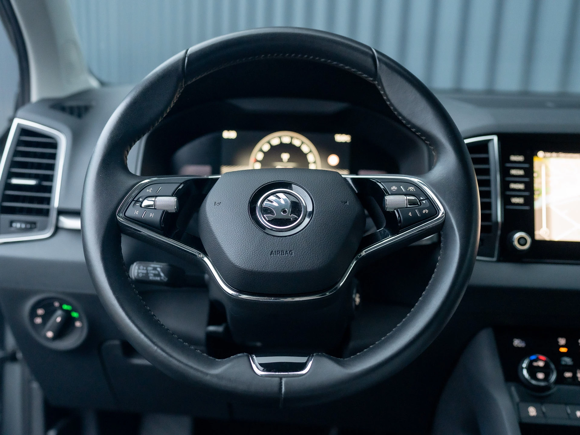 Hoofdafbeelding Škoda Karoq
