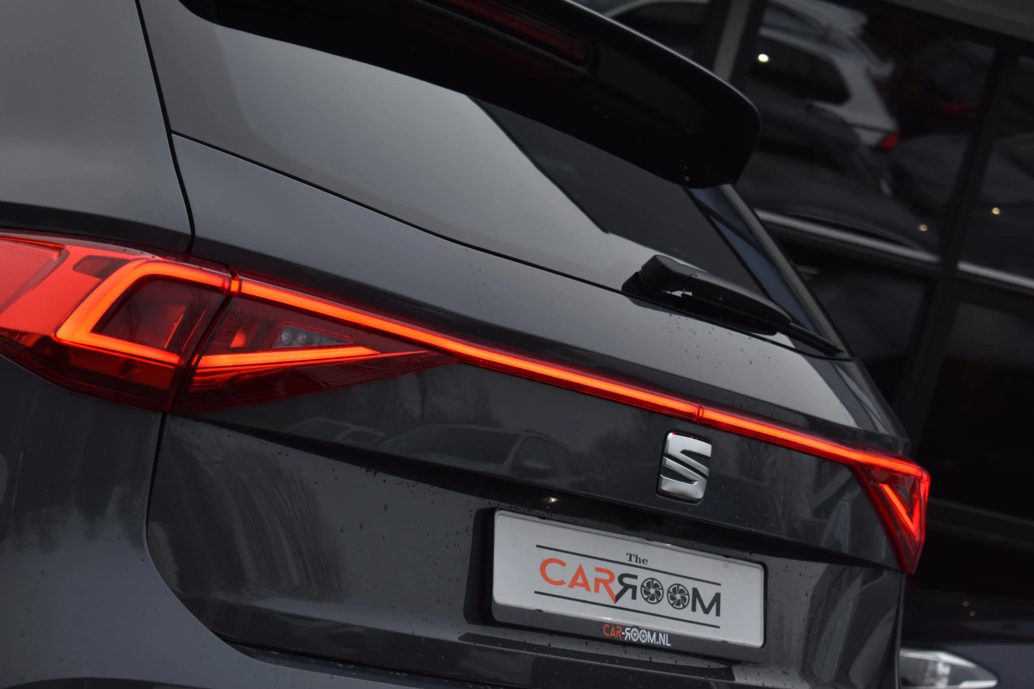 Hoofdafbeelding SEAT Tarraco