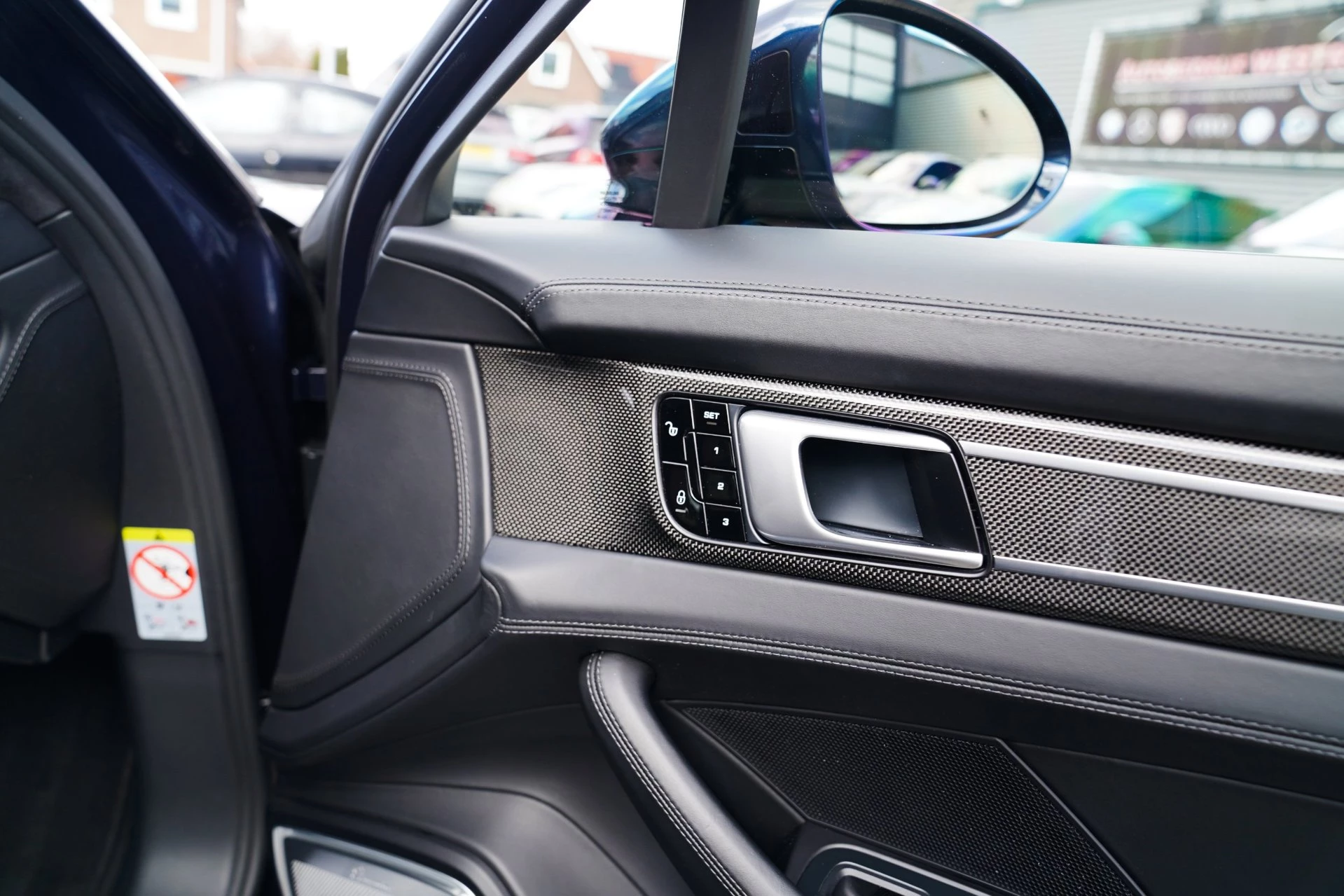 Hoofdafbeelding Porsche Panamera