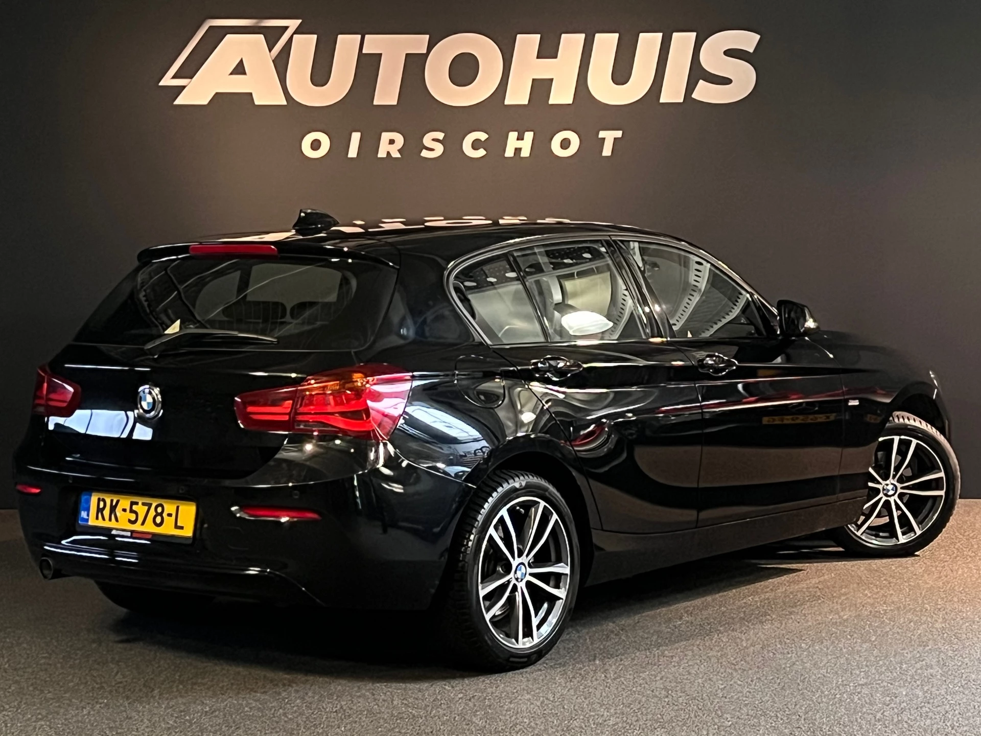 Hoofdafbeelding BMW 1 Serie