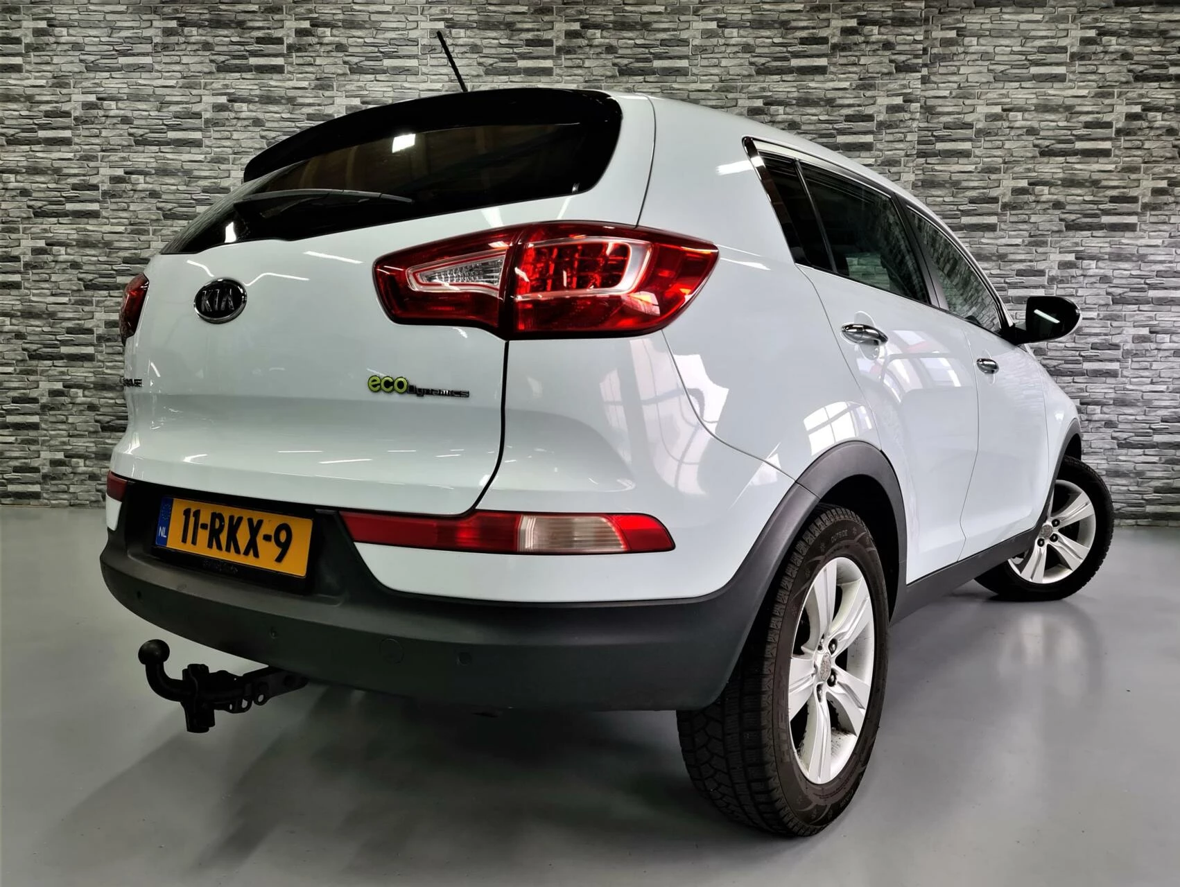 Hoofdafbeelding Kia Sportage