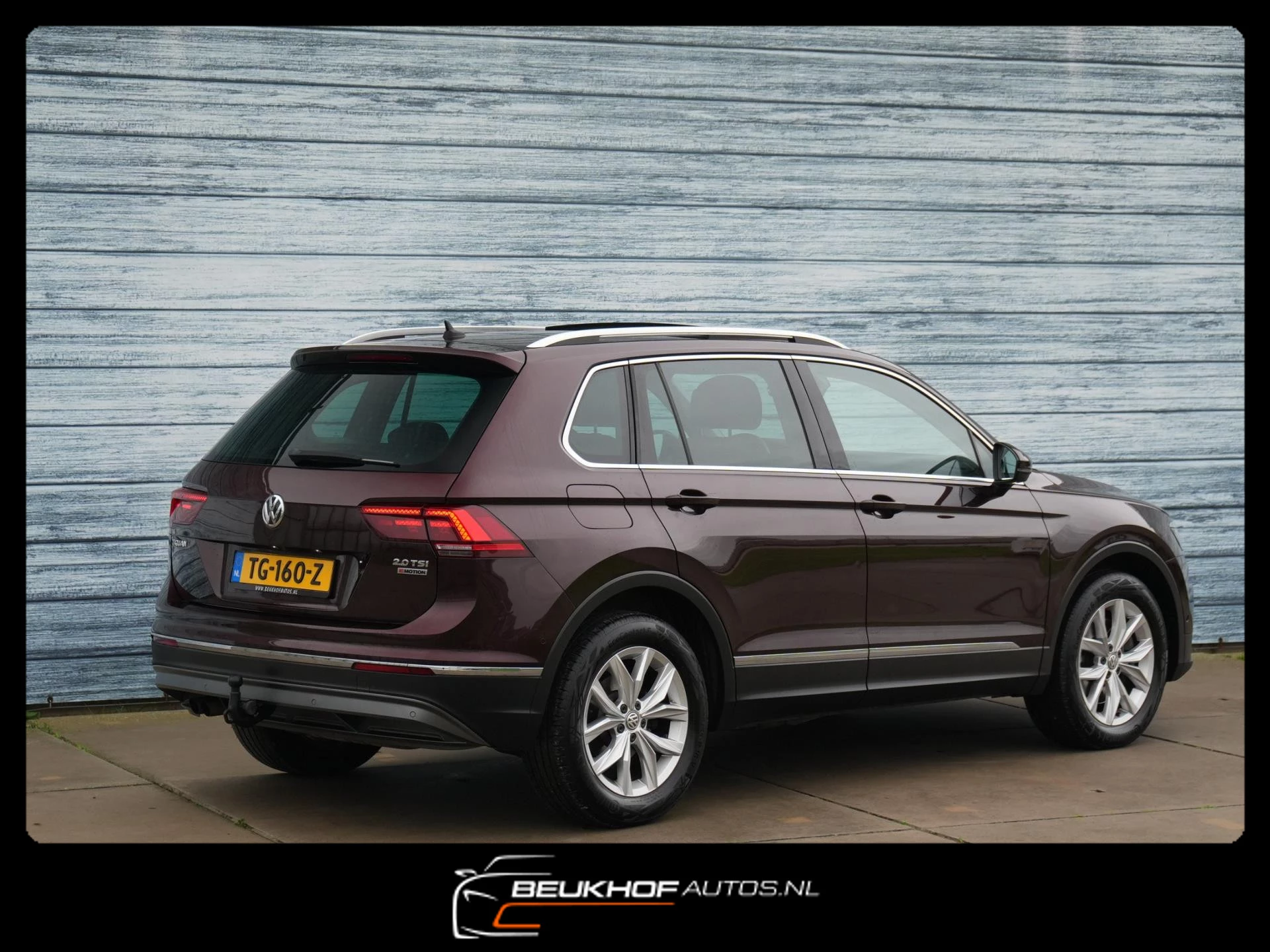Hoofdafbeelding Volkswagen Tiguan