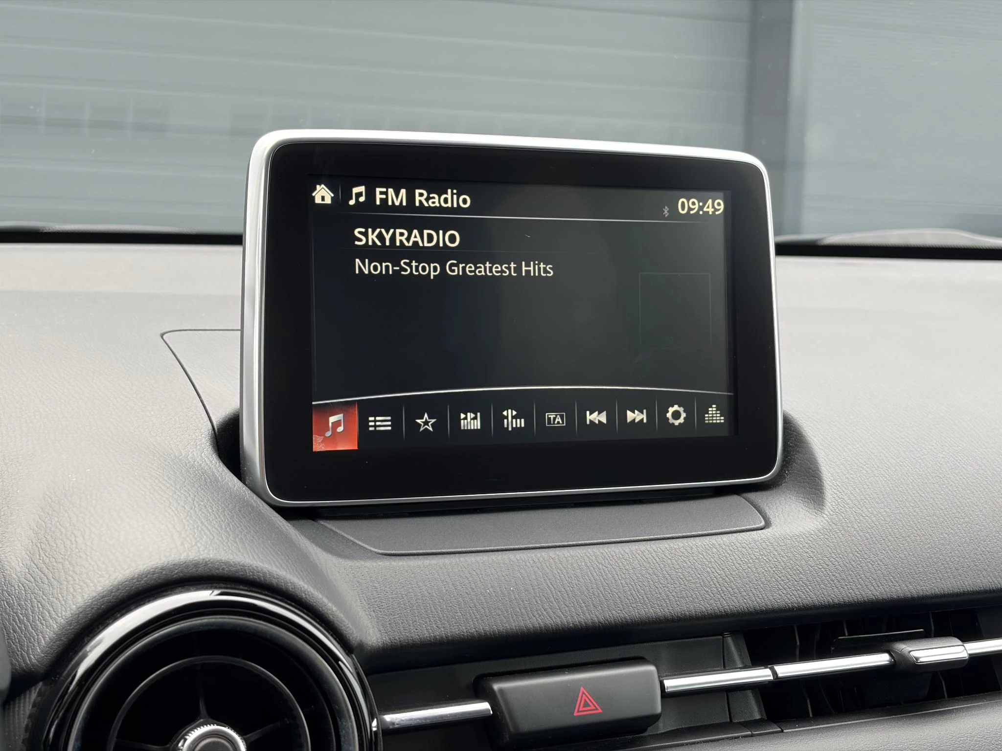 Hoofdafbeelding Mazda 2