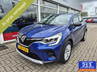 Renault Captur 1.0 TCe 90 Zen
