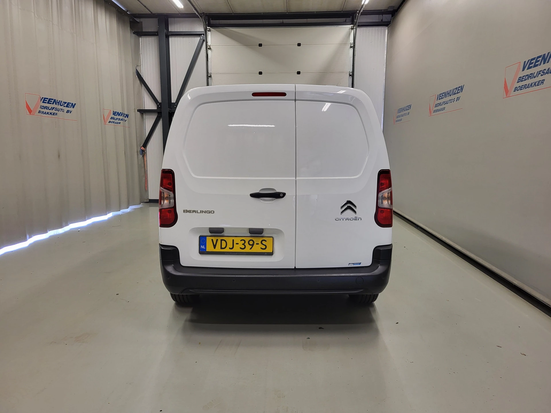 Hoofdafbeelding Citroën Berlingo