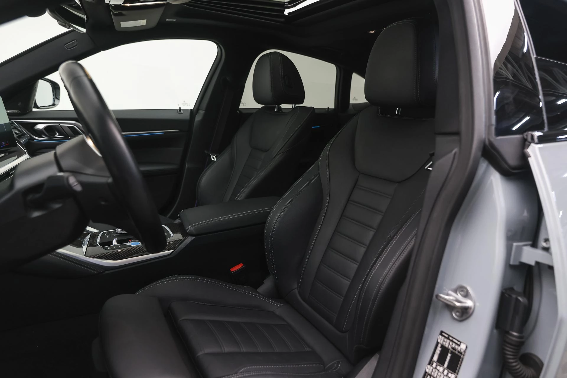 Hoofdafbeelding BMW i4