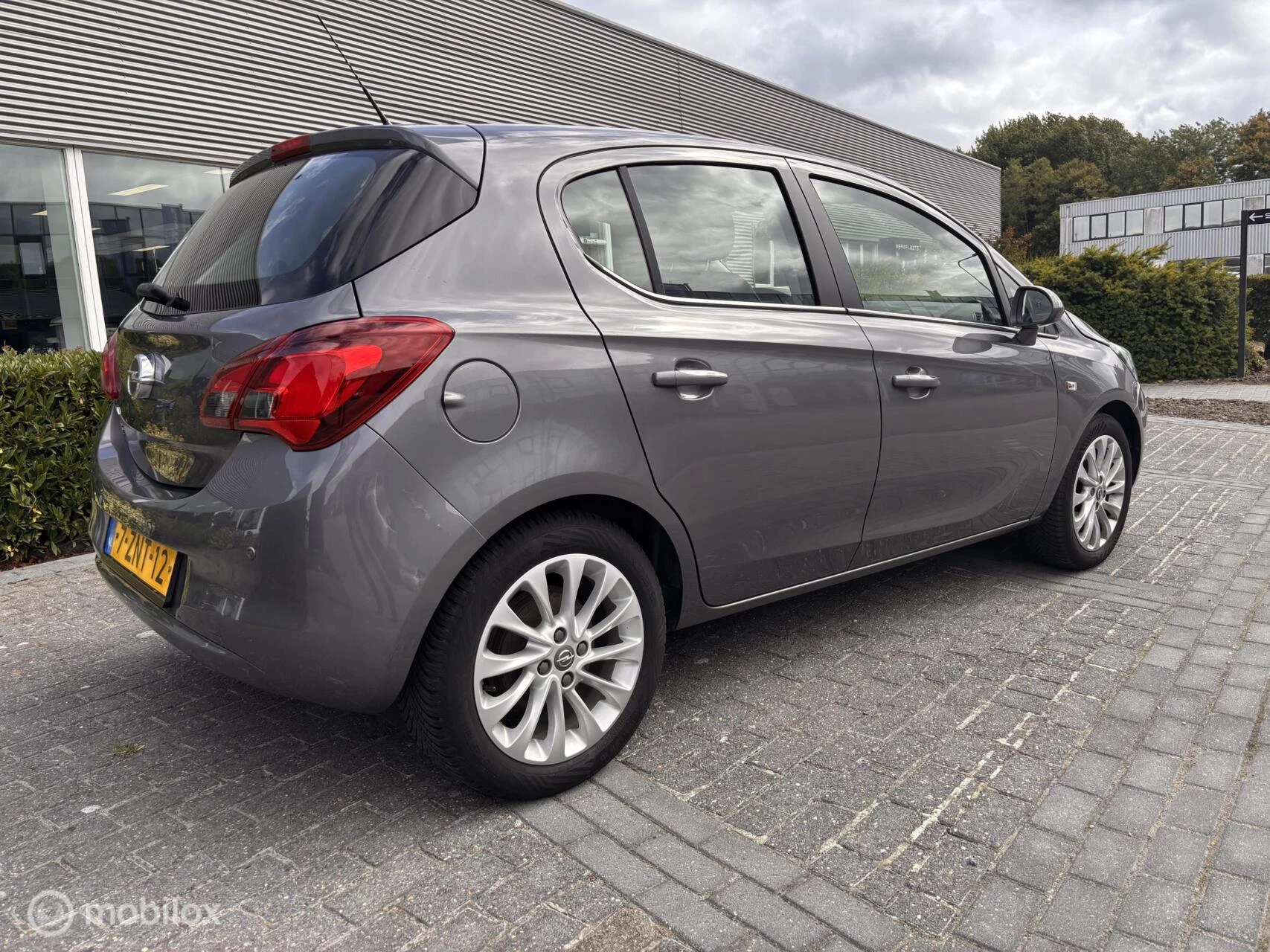 Hoofdafbeelding Opel Corsa