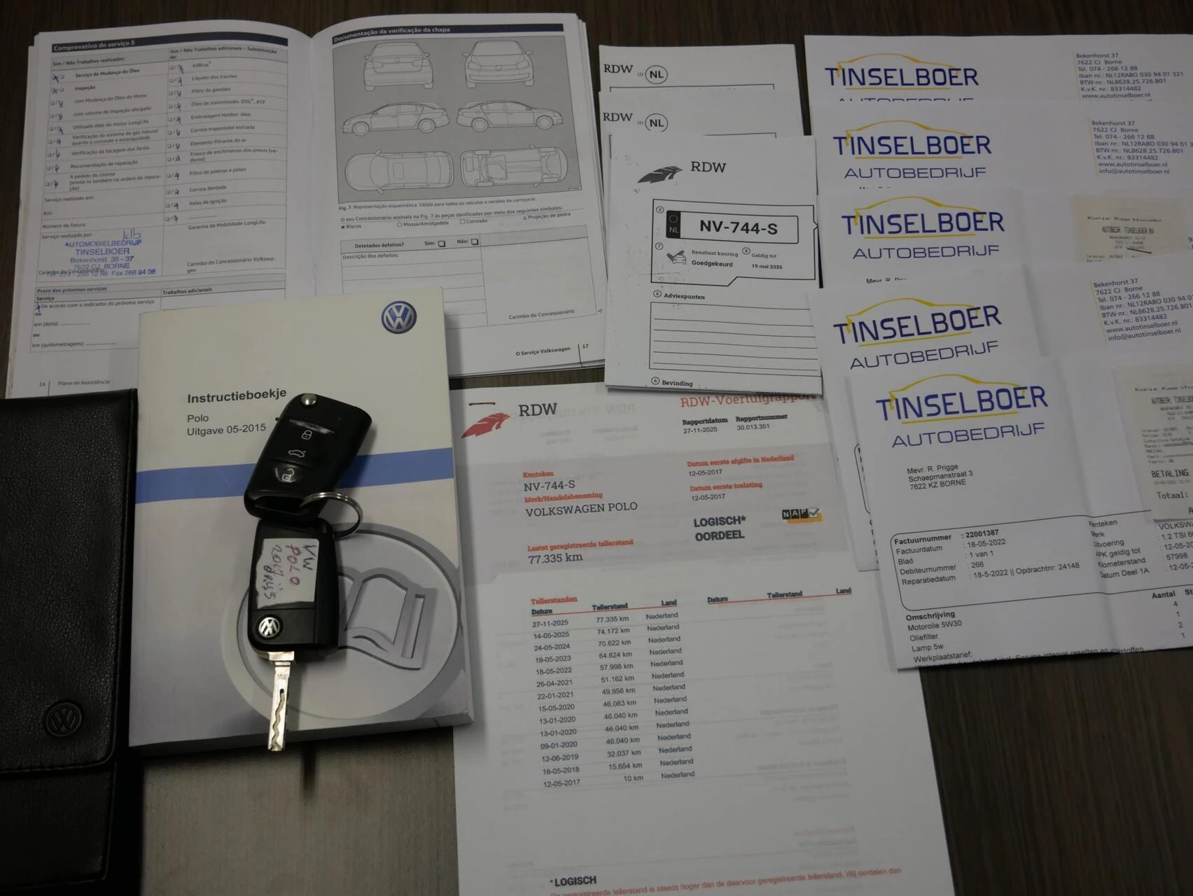 Hoofdafbeelding Volkswagen Polo