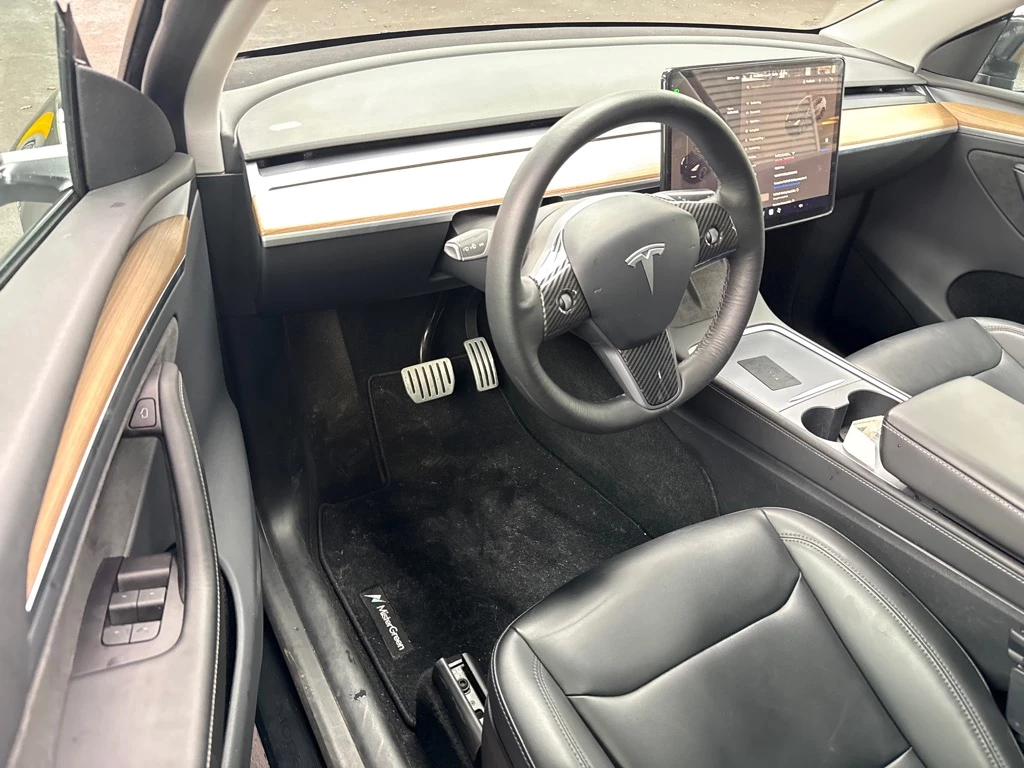 Hoofdafbeelding Tesla Model Y