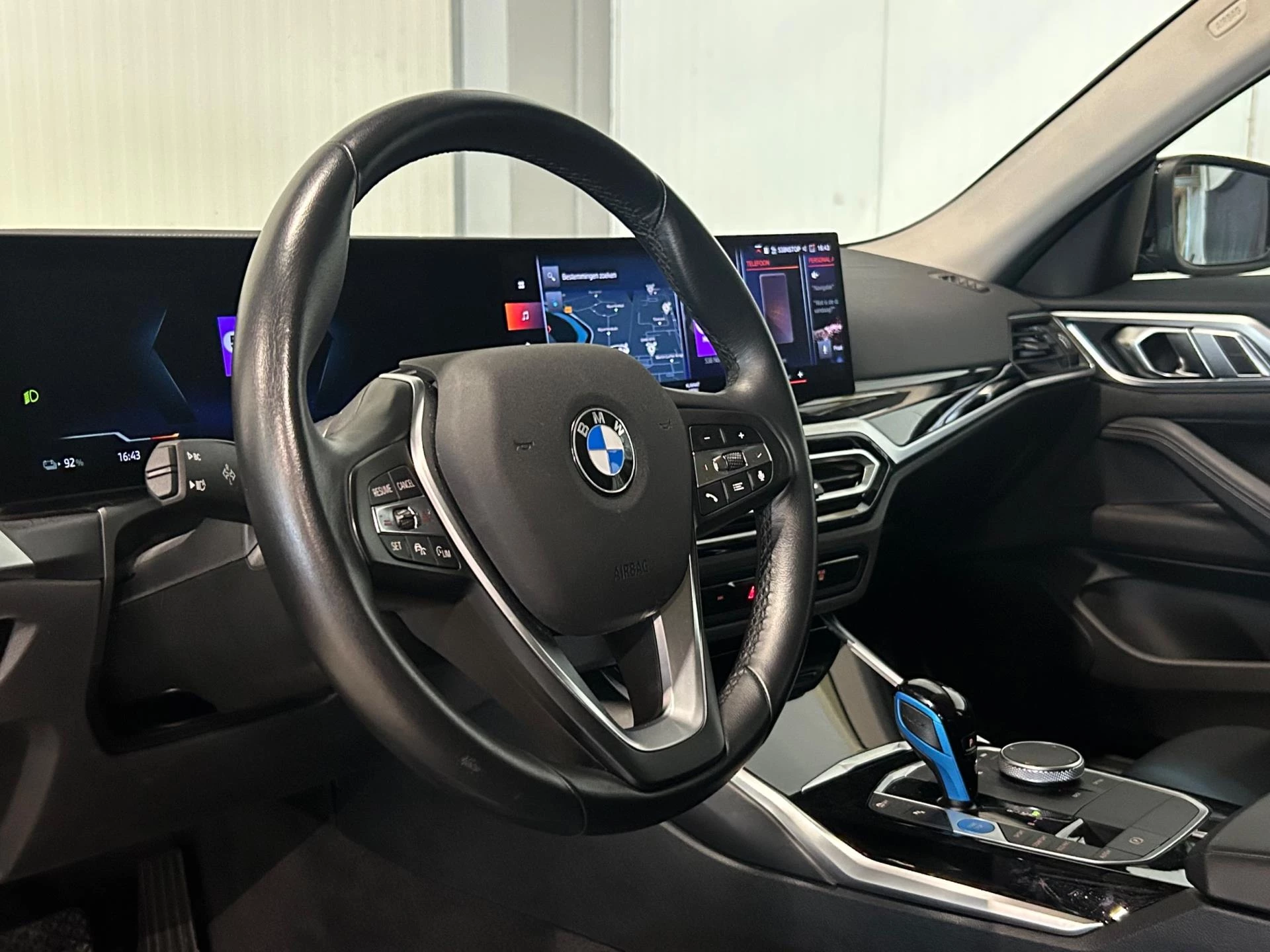 Hoofdafbeelding BMW i4