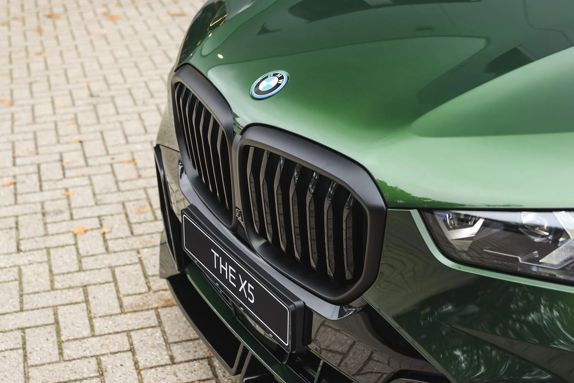 Hoofdafbeelding BMW X5