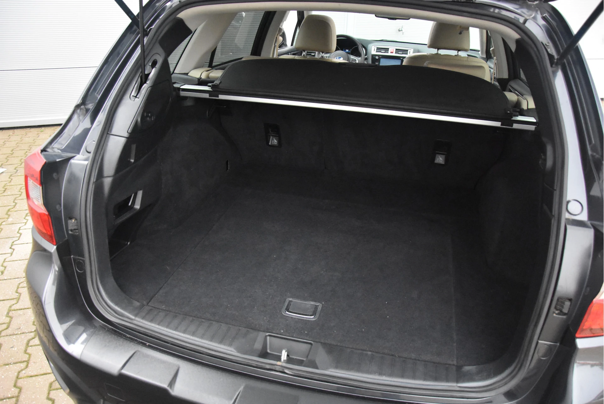 Hoofdafbeelding Subaru Outback