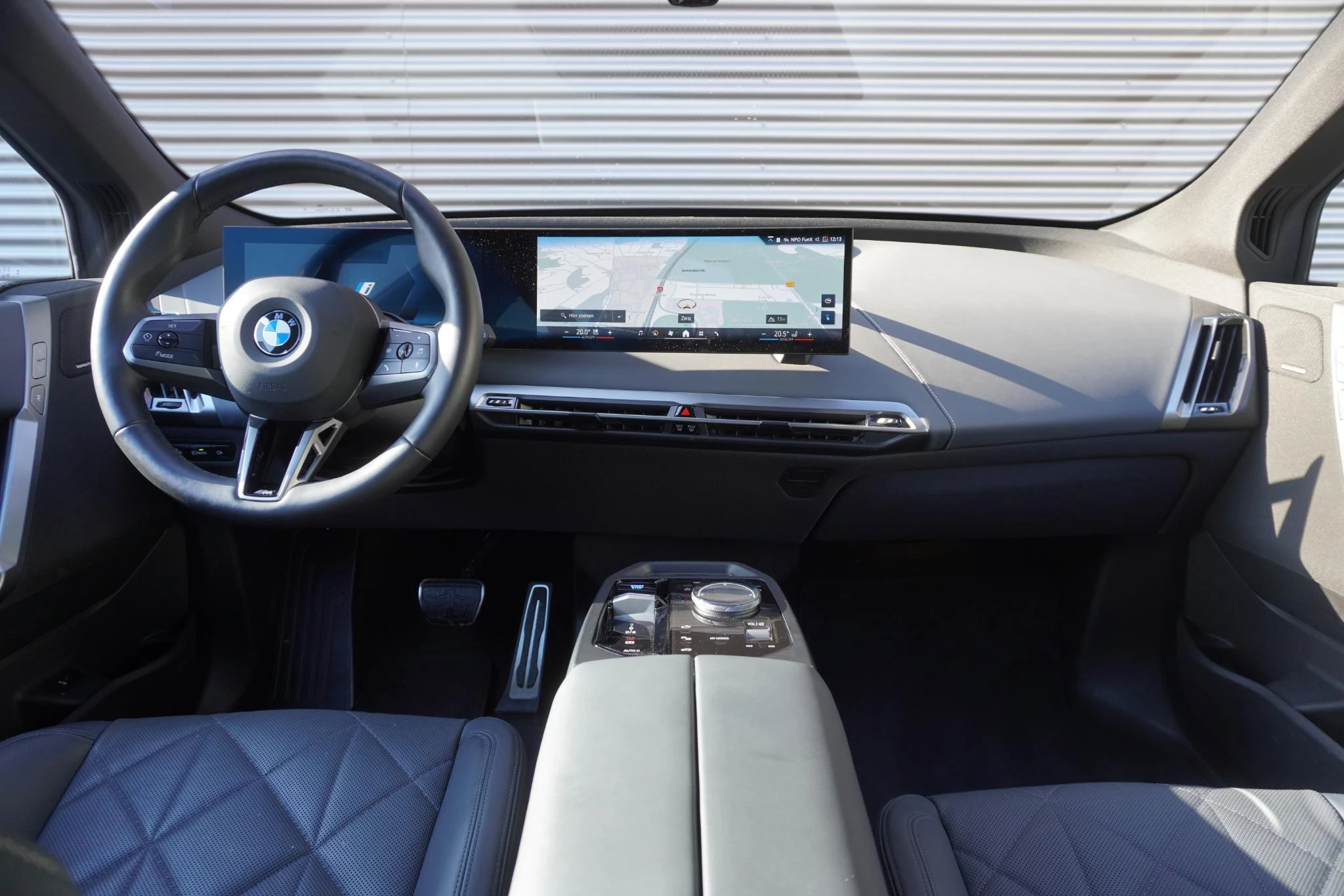 Hoofdafbeelding BMW iX