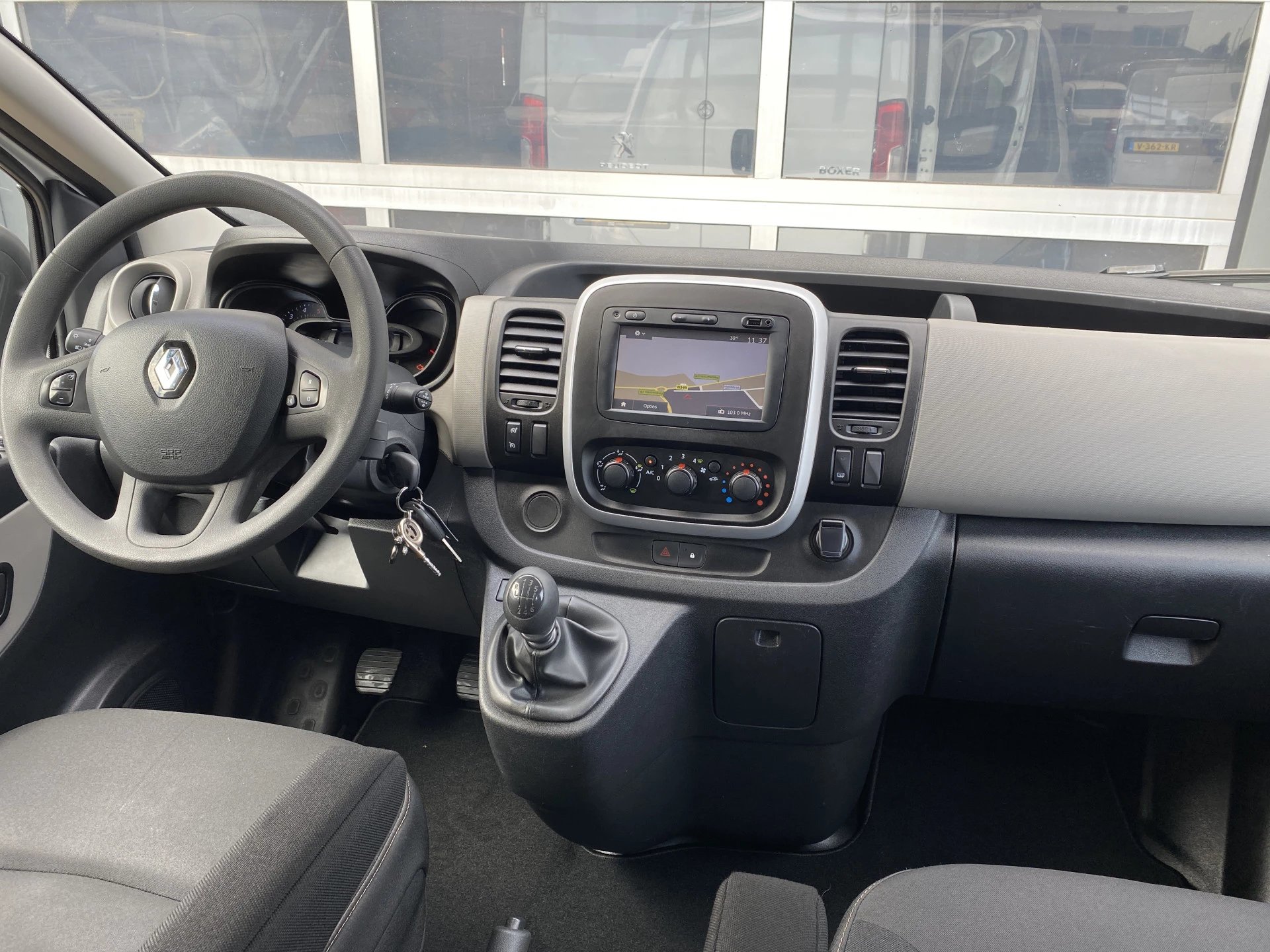 Hoofdafbeelding Renault Trafic