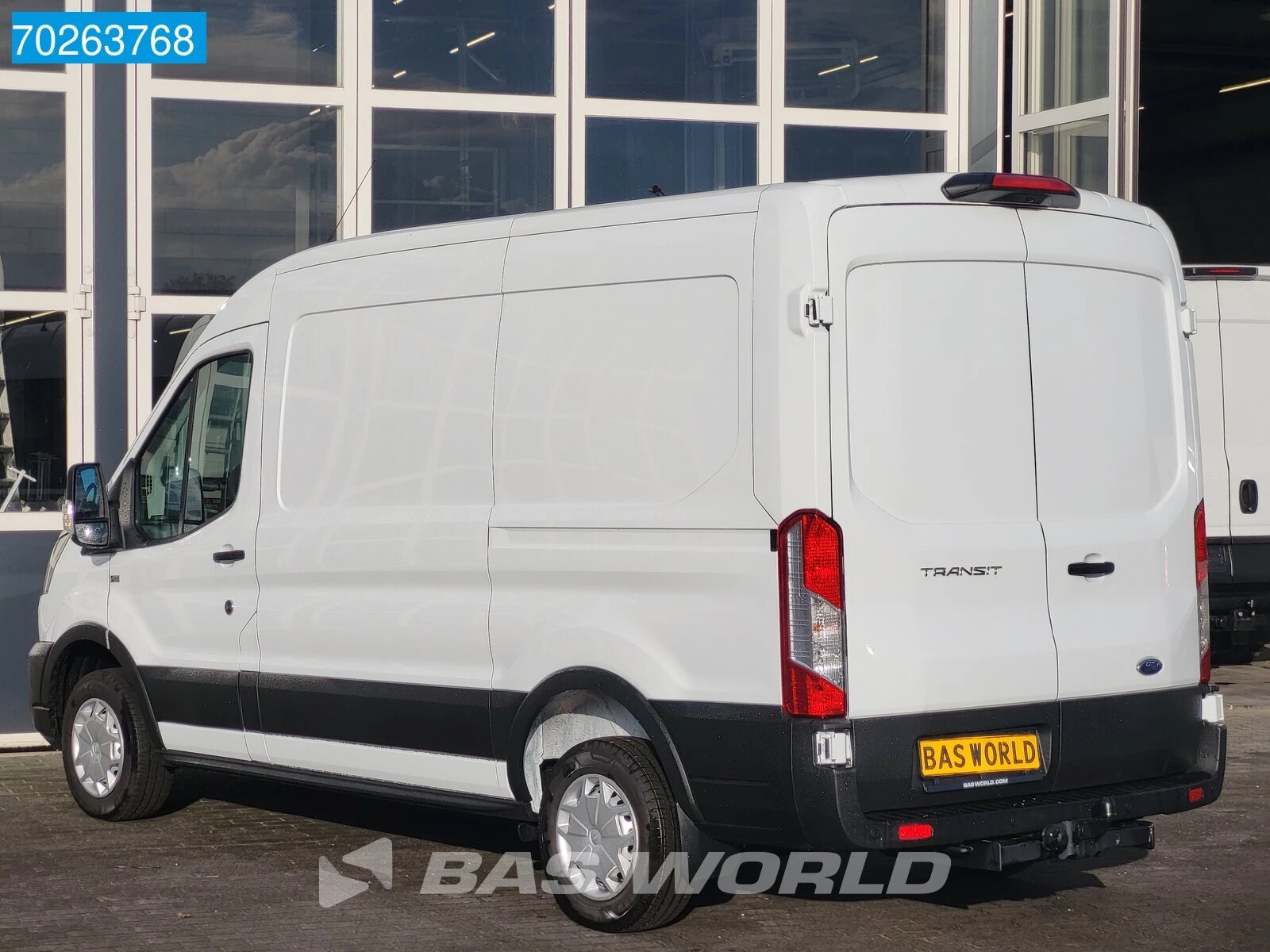 Hoofdafbeelding Ford Transit