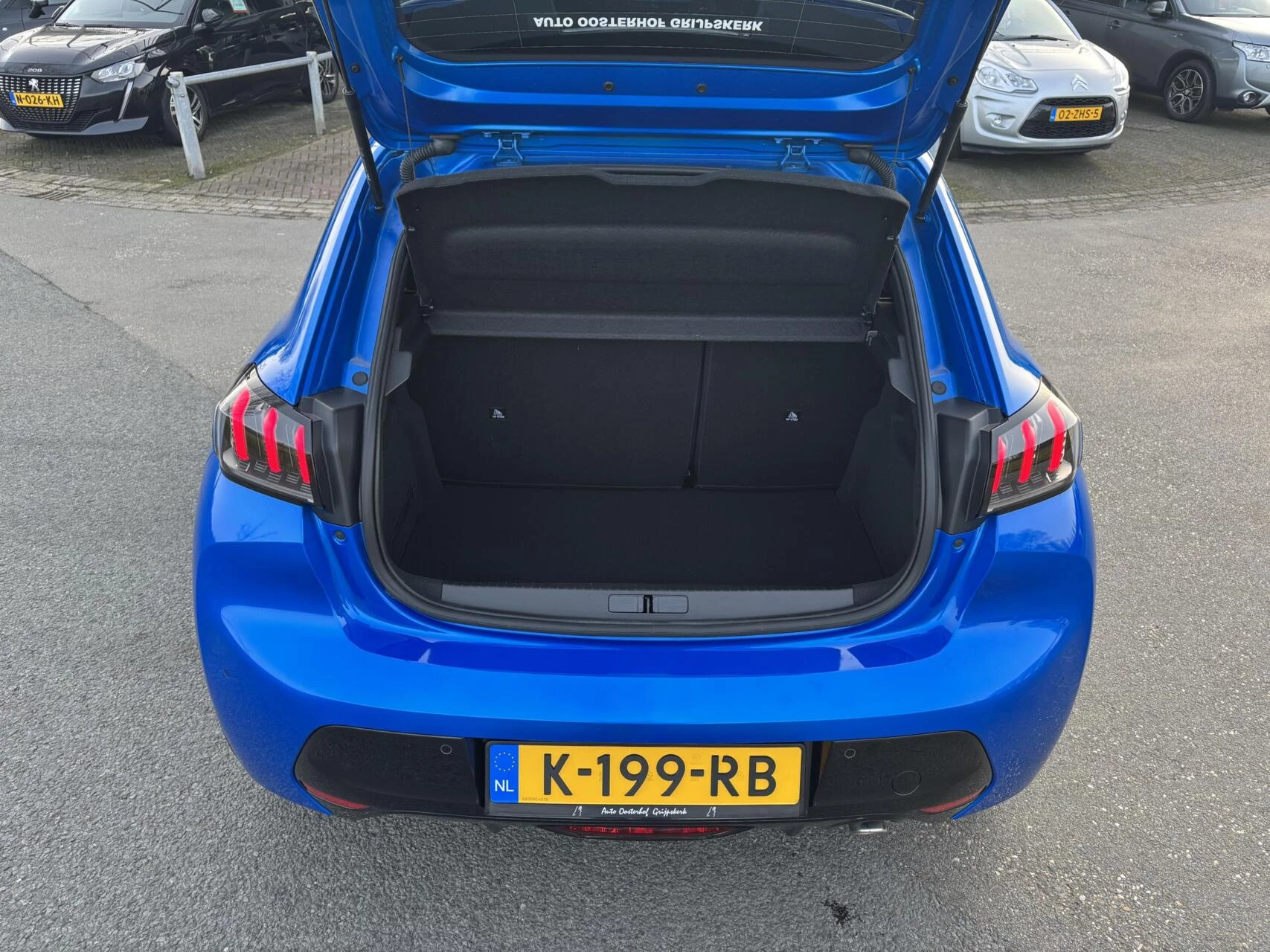 Hoofdafbeelding Peugeot 208