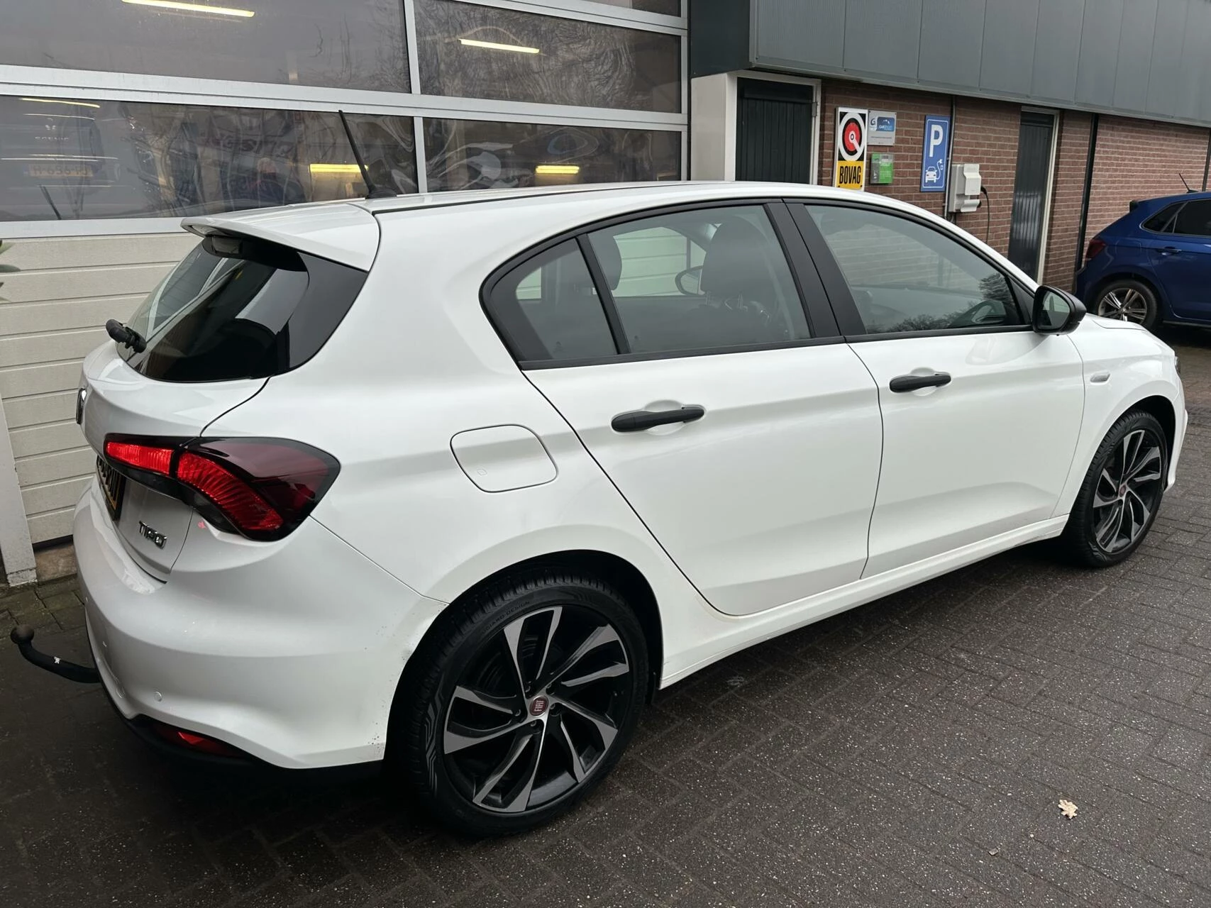 Hoofdafbeelding Fiat Tipo