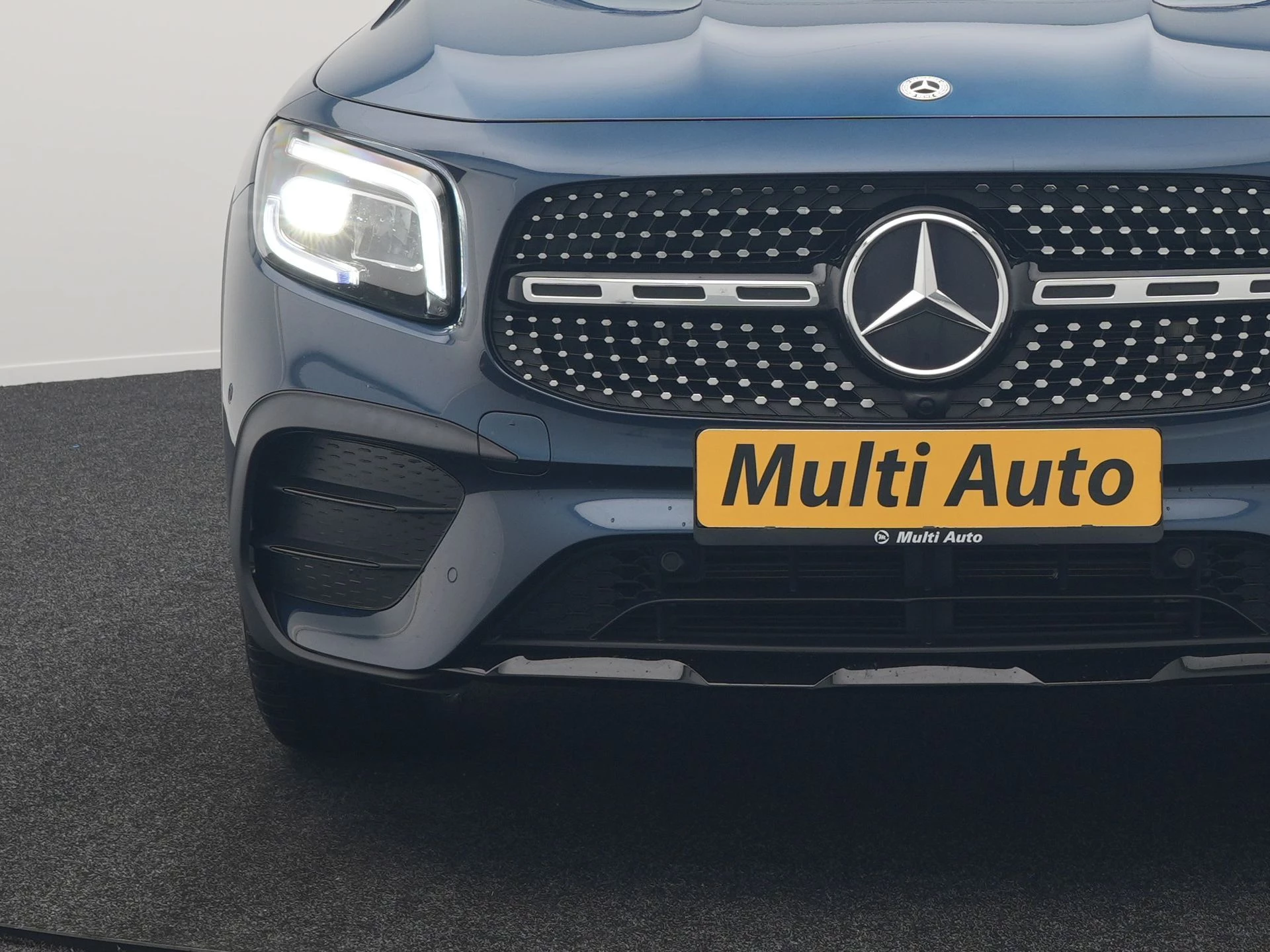 Hoofdafbeelding Mercedes-Benz GLB