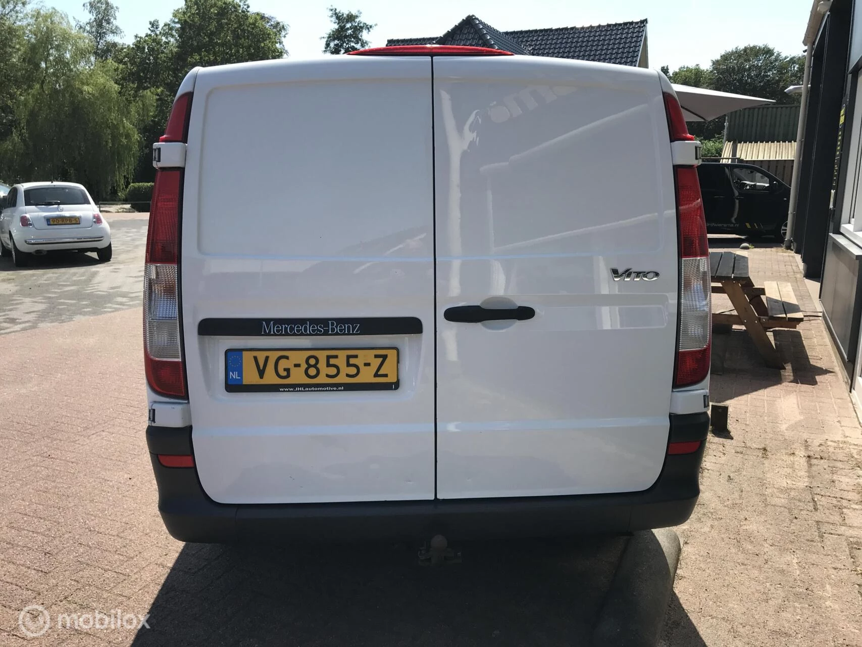 Hoofdafbeelding Mercedes-Benz Vito