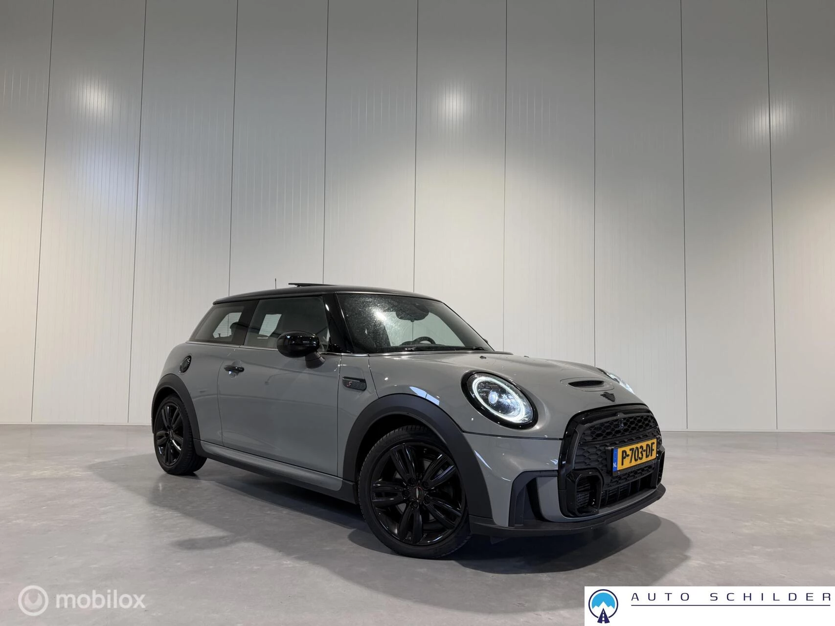 Hoofdafbeelding MINI Cooper S
