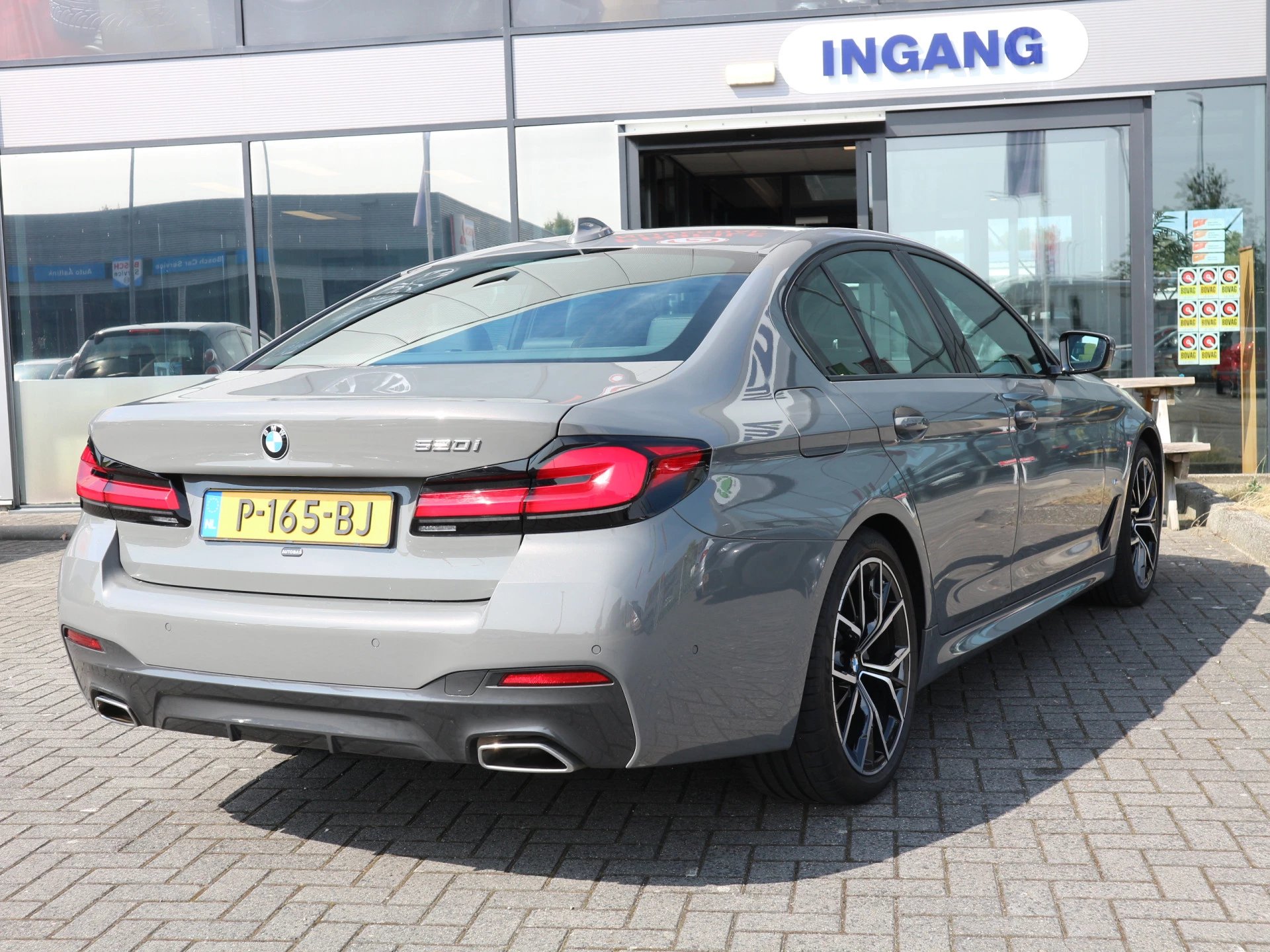 Hoofdafbeelding BMW 5 Serie