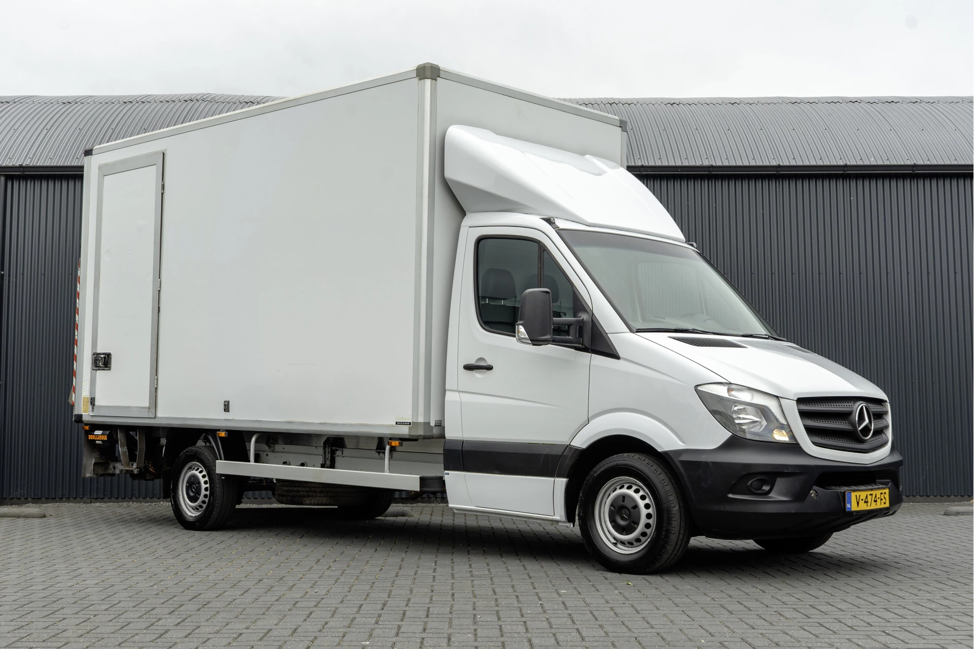Hoofdafbeelding Mercedes-Benz Sprinter