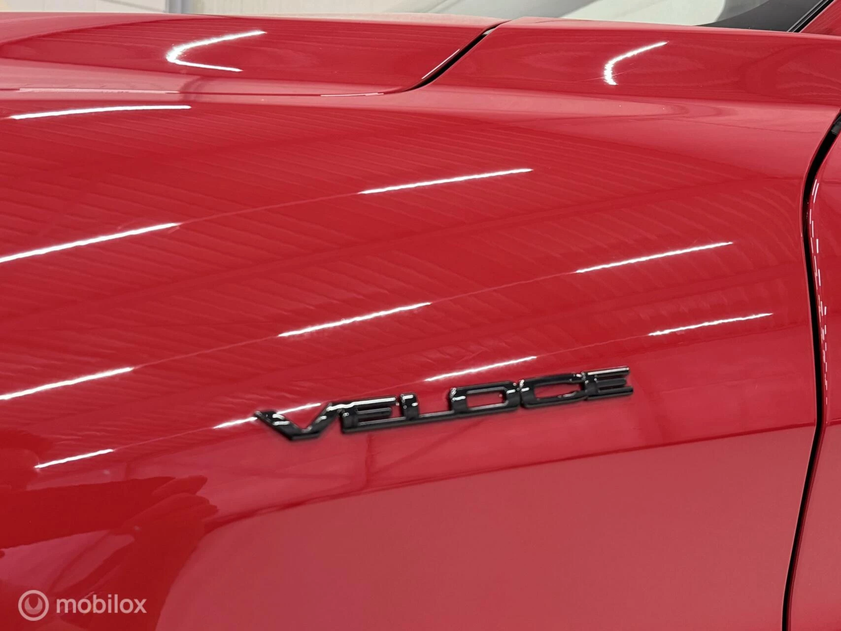 Hoofdafbeelding Alfa Romeo Giulia
