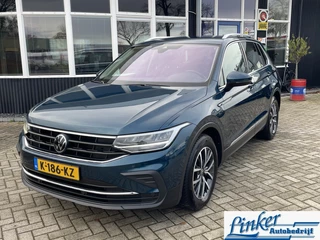 Volkswagen Tiguan 1.5 TSI Life Business - NL-AUTO TREKH PDC VOOR/ACHTER