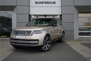Hoofdafbeelding Land Rover Range Rover Land Rover Range Rover 3.0 P550e SV PHEV | Hot stones massage | Serenity | Meridian signature |