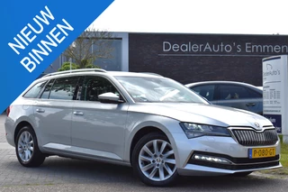 Skoda Superb Combi 1.4 TSI iV Business Edition Plus