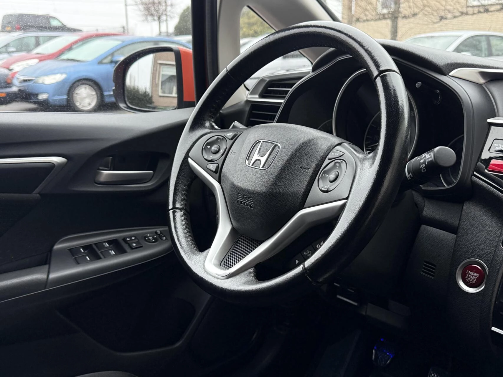 Hoofdafbeelding Honda Jazz