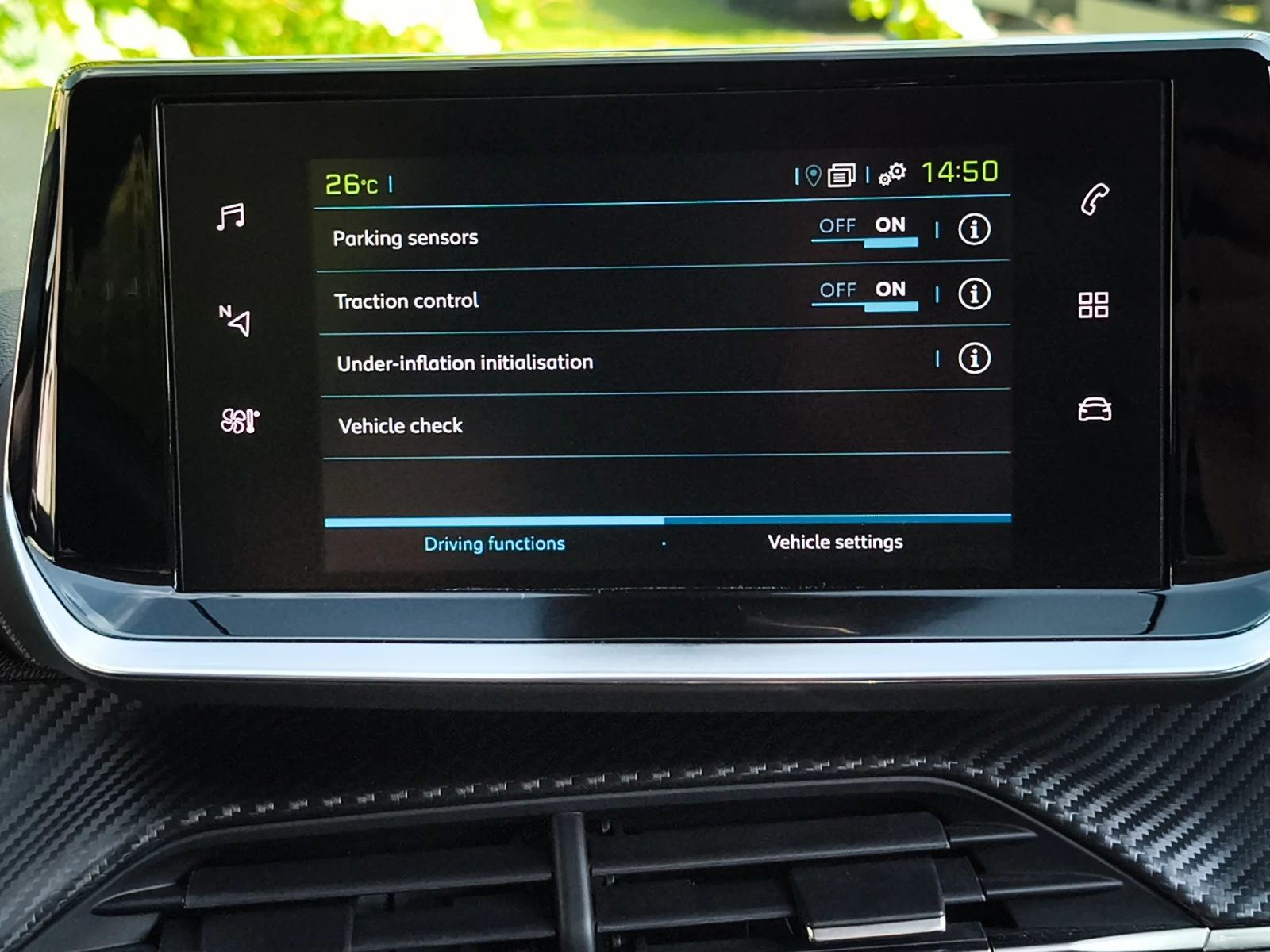 Hoofdafbeelding Peugeot e-208