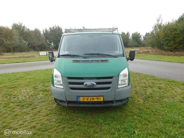 Hoofdafbeelding Ford Transit