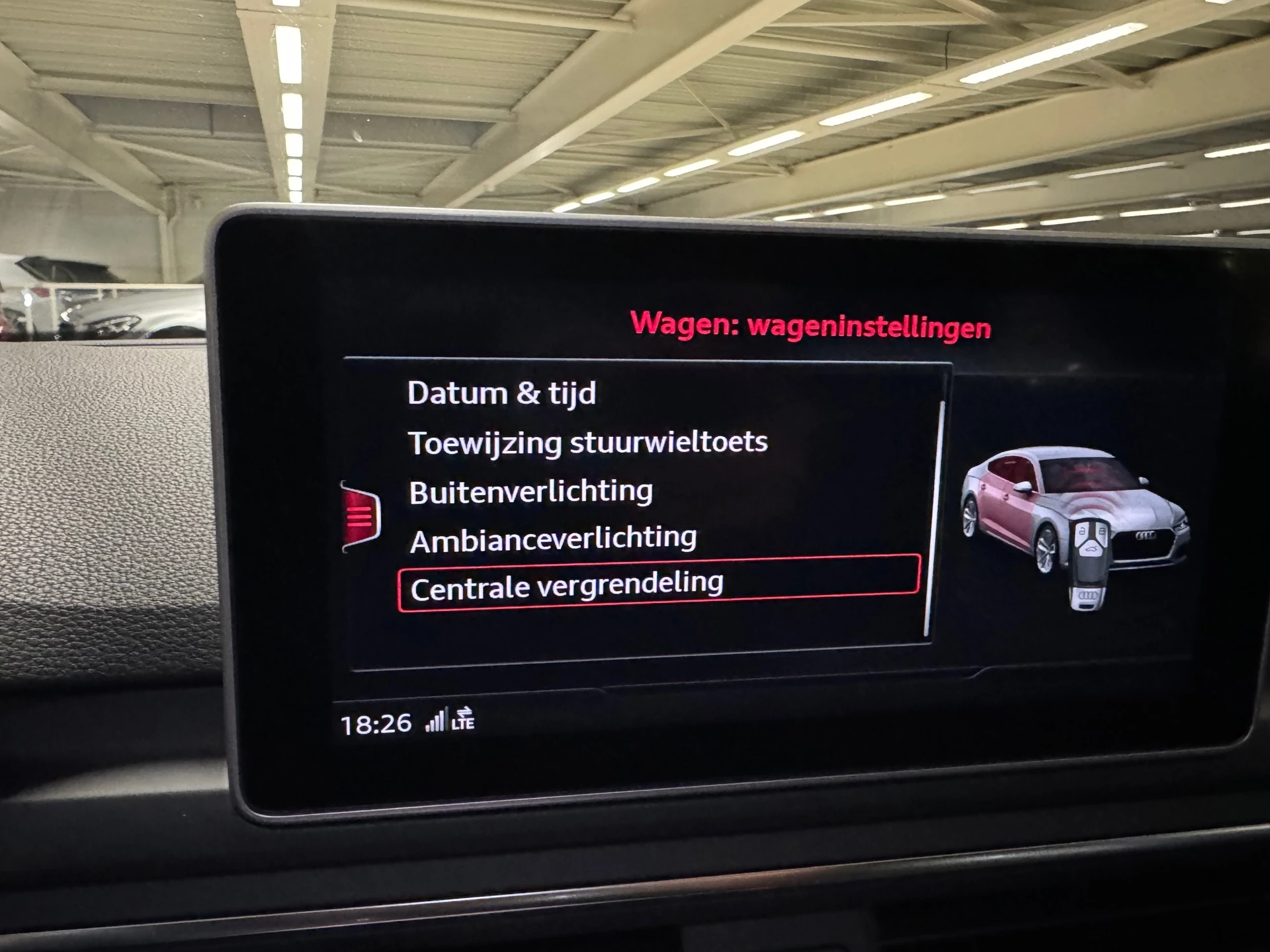 Hoofdafbeelding Audi A5