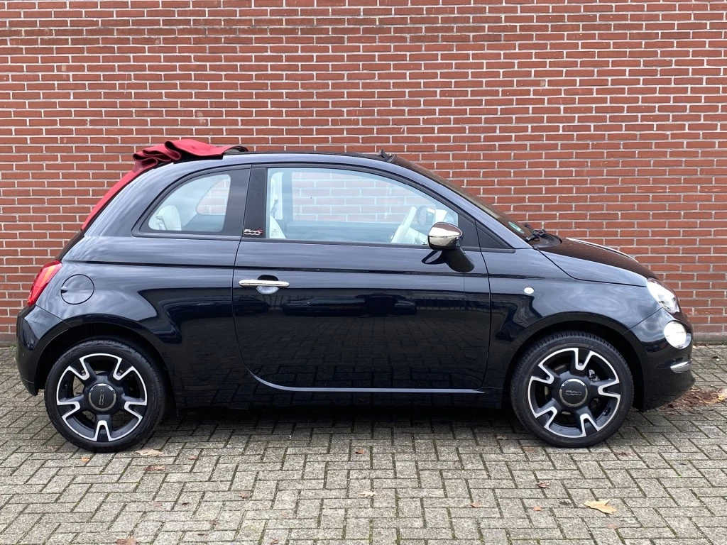 Hoofdafbeelding Fiat 500C