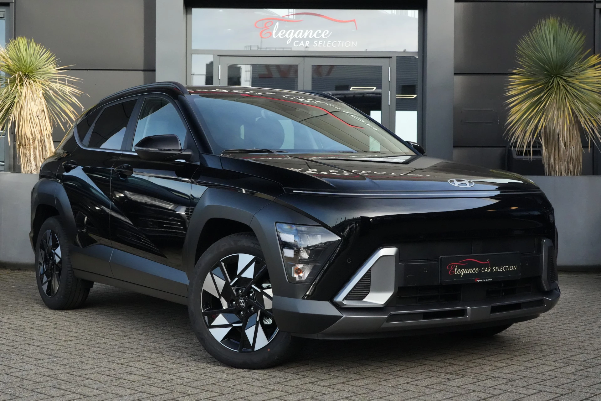 Hoofdafbeelding Hyundai Kona