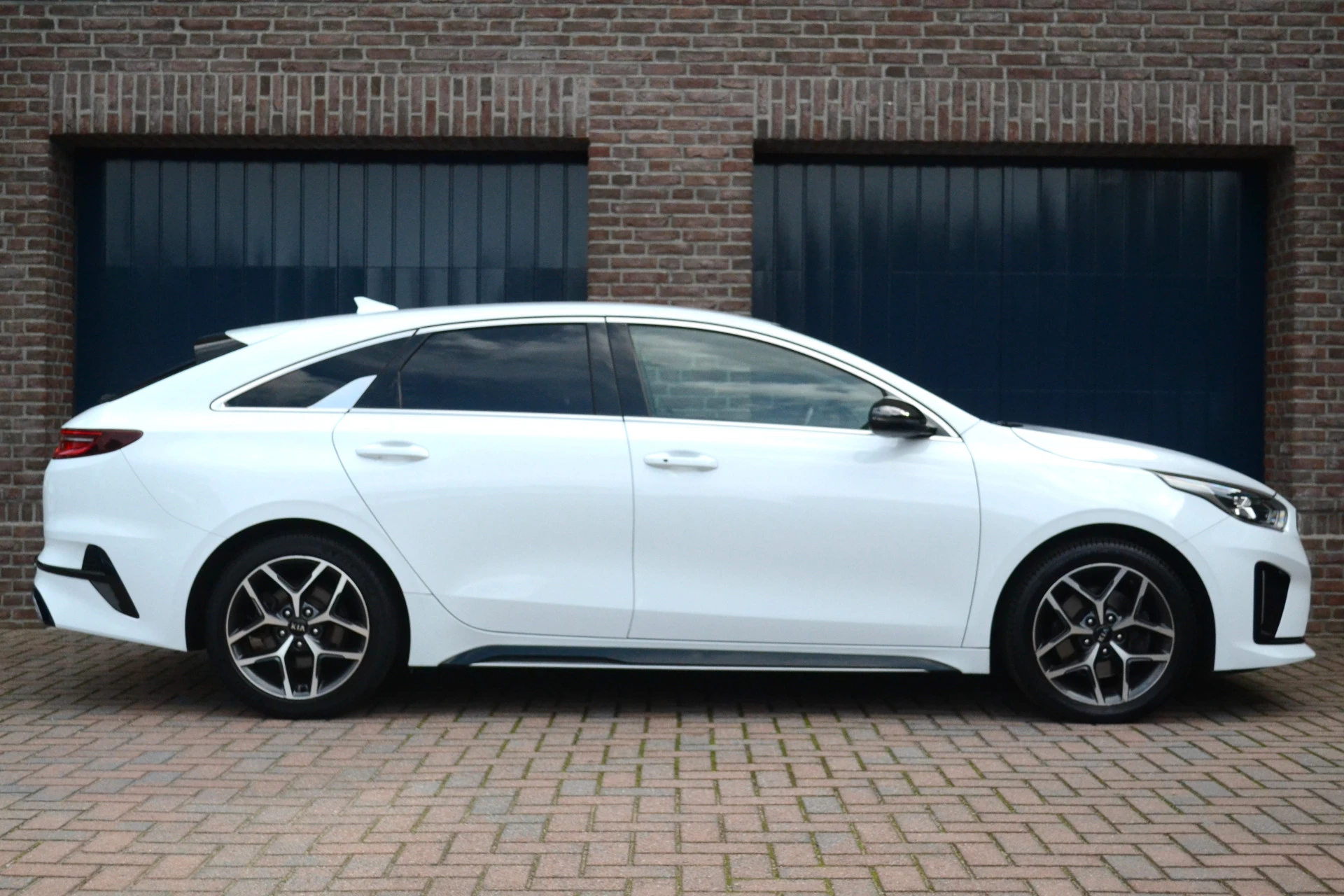 Hoofdafbeelding Kia ProCeed